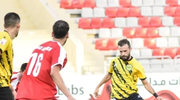 صدارة الرمثا تشتعل.. الحسين إربد يتخطى شباب الأردن في صراع قمة الدوري